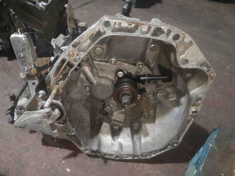 Foto 2ª: Caja Cambios Dacia Sandero K9K892 (2012)