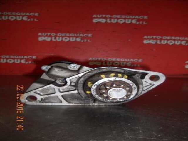 Foto 2ª: Motor de Arranque Audi A2 1.6 FSI [1.6 LTR. - 81 KW 16V FSI CAT (BAD)]