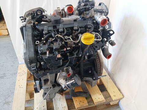 Foto 2ª: Motor Completo Nissan NV200 1.5 DCI 110 M20 M20M) 110CV 81KW FURGONETA [K9K646] (2017)