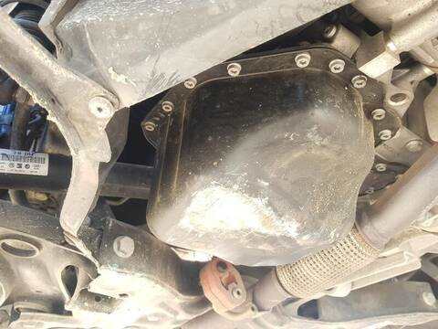 Foto 3ª: Motor Completo Skoda Fabia 1.2 12V 60CV 44KW [CGP] (2012)