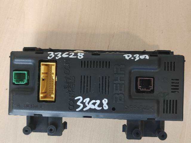 Foto 2ª: Climatizador Peugeot 307 1.6 HDI [9HX] (2006)