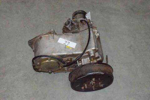 Caja Transfer Santana Anibal 2.8 TDI 125CV