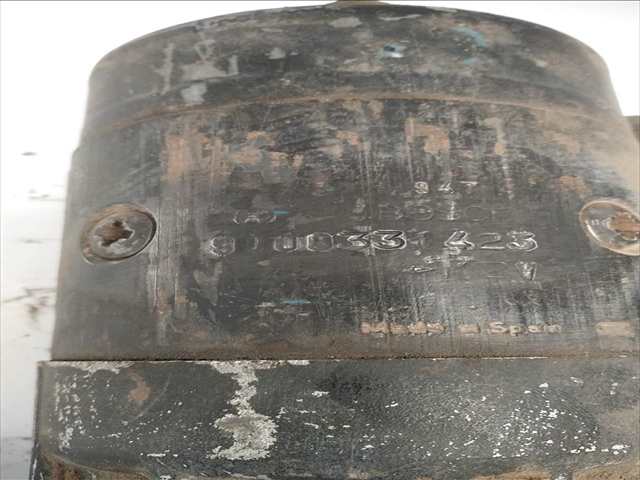 Foto 4ª: Motor de Arranque Renault Trafic 2.5 D [D/S8U] (1997)