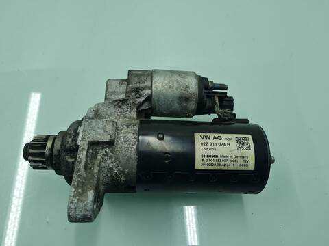 Motor de Arranque Volkswagen Transporter D T6 FURGON