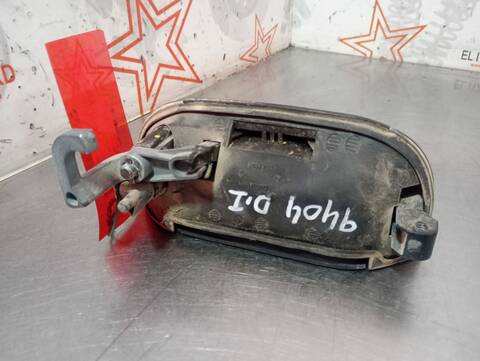 Foto 2ª: Maneta Exterior Delantera Izquierda Volkswagen Transporter CARAVELLE BUSINESS 151CV 111KW [AXG] (2000)