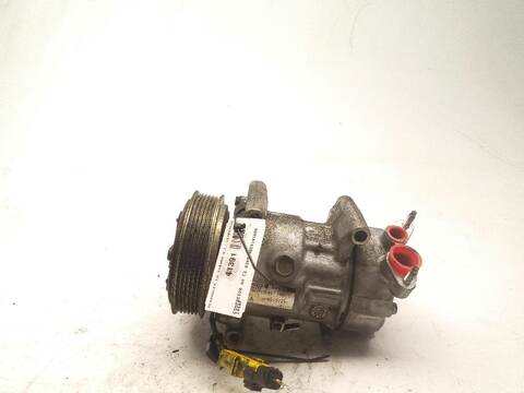 Foto 3ª: Compresor Aire Acondicionado Citroen C3 1.1 I [HFX (TU1A)] (2002)