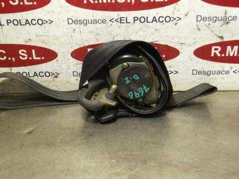 Cinturón Delantero Derecho Seat Cordoba 1.9 TDI BERLINA 90CV 66KW