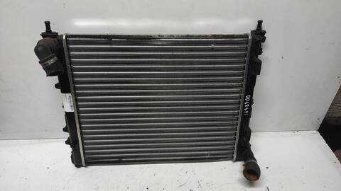 Radiador Motor Fiat 500 169A3000