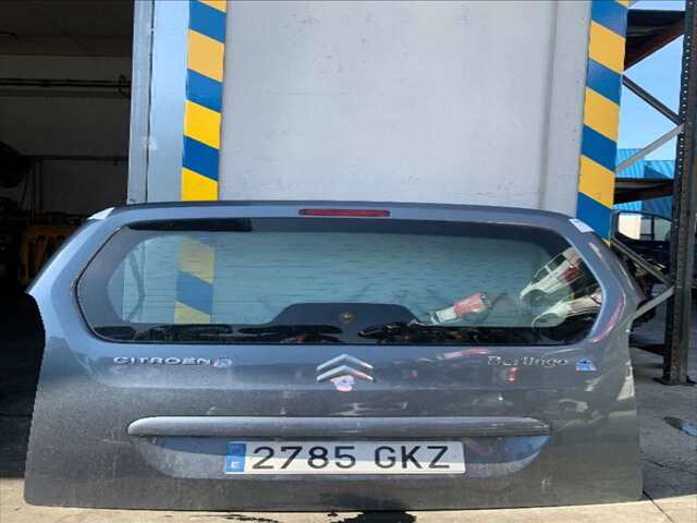 Portón Citroen Berlingo 1.6 HDI 90CV