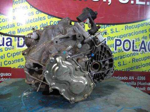 Foto 3ª: Caja Cambios Chevrolet Lacetti 2.0 DIESEL CAT 121CV 89KW [Z20S-D] (2007)