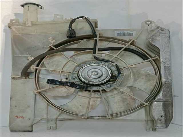 Foto 2ª: Electroventilador Toyota Aygo BASICO 1 CAT 68CV (2005)