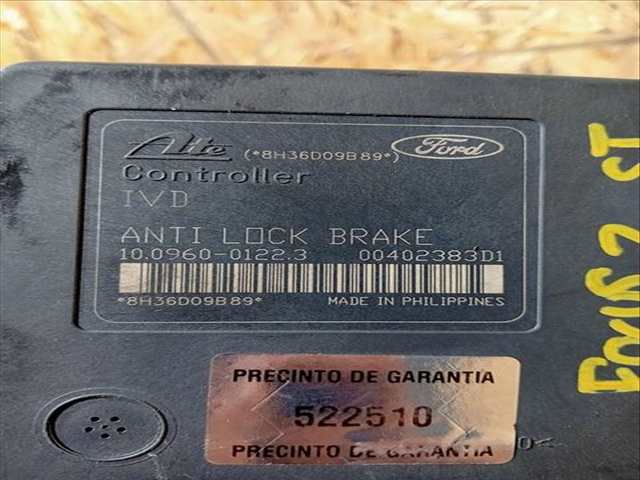 Foto 2ª: Abs Ford Focus 2.5 CAT 226CV (2004)