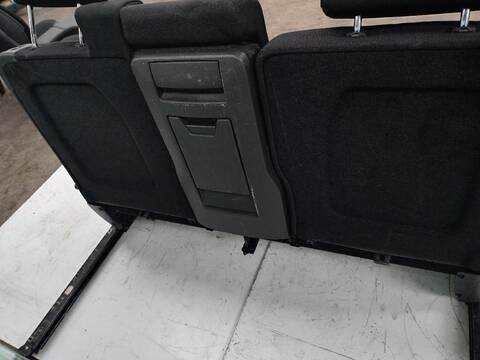 Foto 3ª: Asientos Traseros Opel Zafira 1.9 CDTI CAT Z 19 DTL) 101CV [D/ Z19DT] (2005)