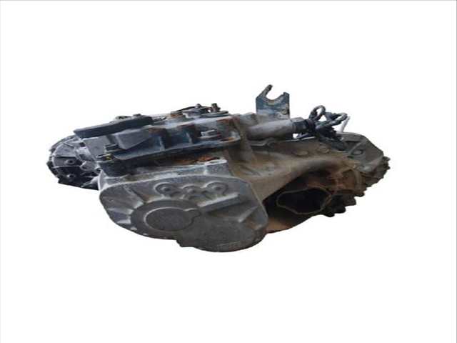 Foto 2ª: Caja Cambios Hyundai Getz 1.5 CRDI (2001)