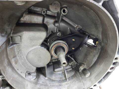 Foto 2ª: Caja Cambios Citroen Jumpy CLUB XL 113CV 83KW (1995)