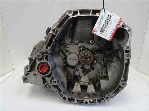 Caja Cambios Renault Scenic 1.5 DCI JM02 JM13) 101CV 74KW JM)