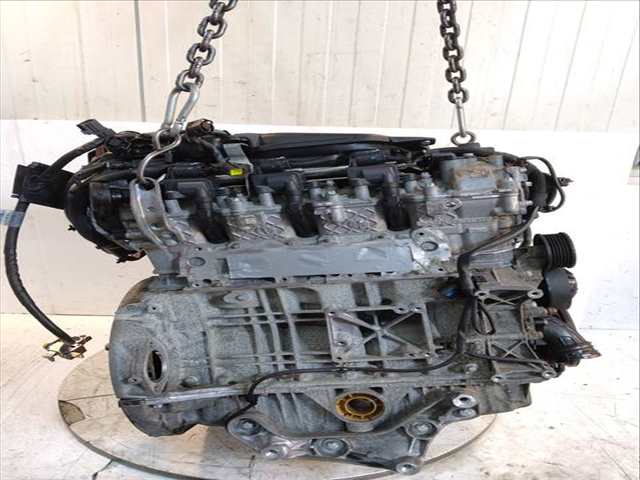 Foto 3ª: Motor Completo Mercedes Clase E 180 252 CV 185KW [M276.952] (2014)