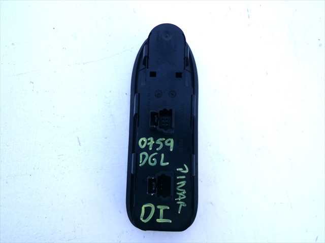 Foto 2ª: Botonera Elevalunas Citroen C5 2.2 HDI 2004-2008 [4HX] (2005)