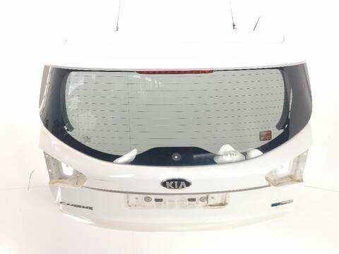 Portón Kia Carens 1.7 CRDI 116CV