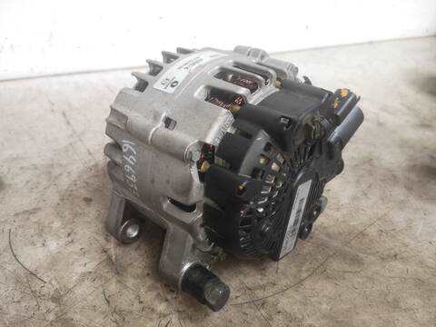 Foto 3ª: Alternador Citroen C4 1.6 HDI GRAND PICASSO 9HZ (2009)