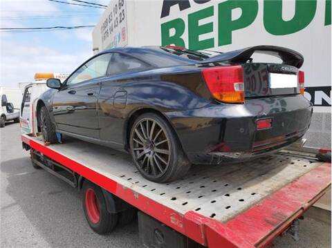 Foto 2ª: Cubrecarter Toyota Celica 1.8 [2ZZ-GE]