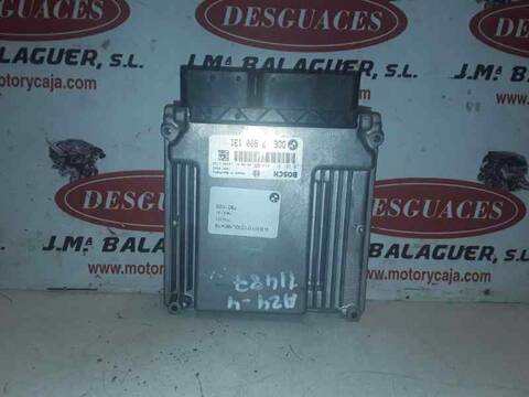 Foto 2ª: Centralita Motor ECU Bmw X5 3.0 TD CAT 218CV