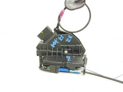 Cerradura Puerta Delantera Izquierda Ford EcoSport COOL CONNECT 125CV 92KW