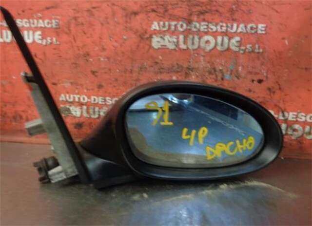 Retrovisor Derecho Bmw Serie 1 114 2.0 118D [2.0 LTR. - 105 KW TURBODIESEL CAT]