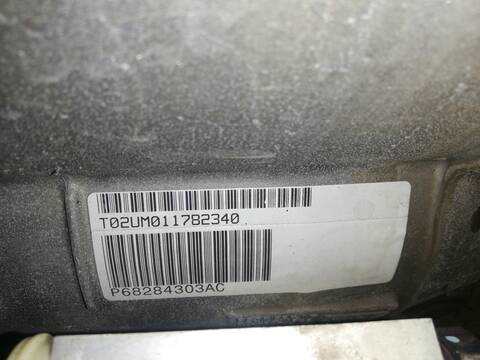 Foto 2ª: Caja Cambios Automatica Jeep Grand Cherokee EXF AUT. (2017)