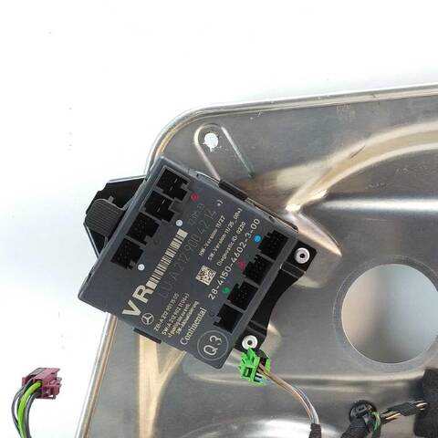 Foto 2ª: Elevalunas Eléctrico Delantero Derecho Mercedes Clase C 160 C 220 CDI 204.002) (2007)