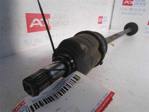 Foto 2ª: Transmision Delantera Derecha Opel Corsa 1.0 58CV 43KW [Z 10 XE] (2001)