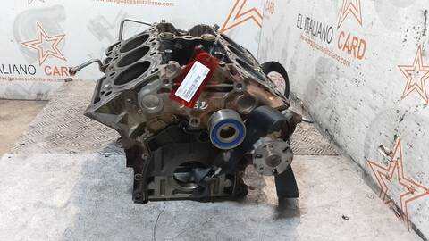 Foto 2ª: Bloque Motor Citroen C6 EXCLUSIVE 204CV 150KW [TDUHZJ] (2009)