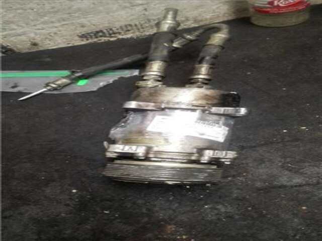 Foto 2ª: Compresor Aire Acondicionado Citroen Zx 1.9 D [D9B (XUD9A/U)]