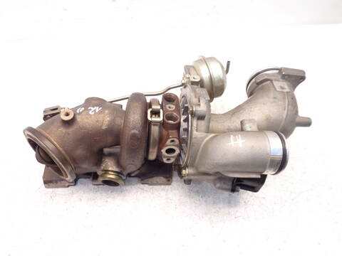 Foto 2ª: Turbocompresor Mercedes Clase E 400 W212 S212 C207 333CV 245KW [M 276.850] (2016)