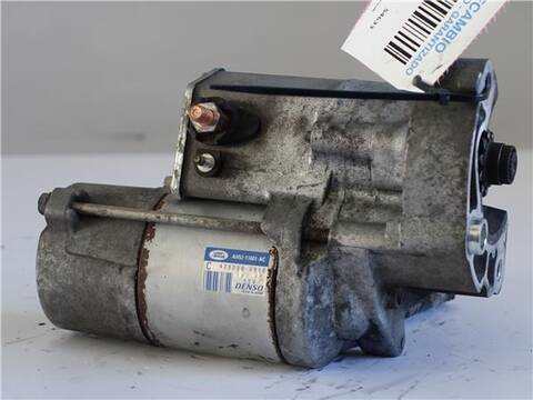 Motor de Arranque Land Rover Freelander 2.2 TD4 S 150CV 110KW