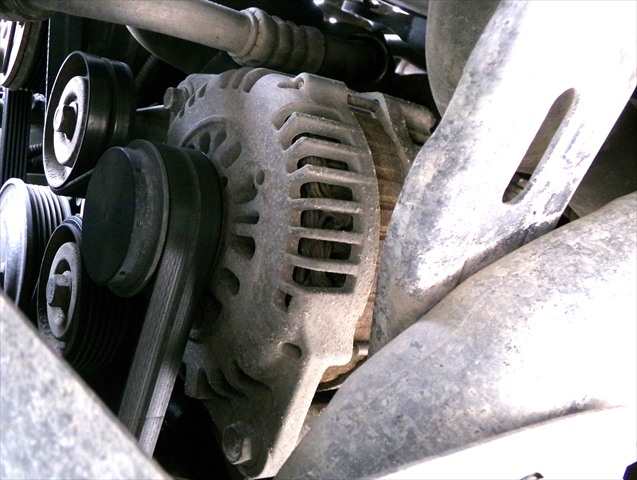 Alternador Opel Meriva 1.7 CDTI 2003-2010