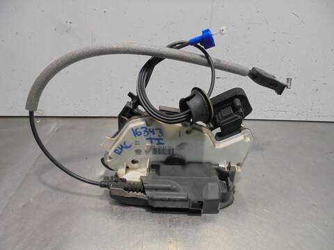 Cerradura Puerta Trasera Izquierda Seat Leon 1.6 TDI 110CV 81KW