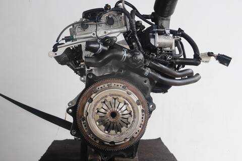 Foto 2ª: Motor Completo Volkswagen Polo CBZC (2011)