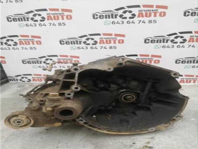 Foto 1ª: Caja Cambios Citroen Saxo 1.5 D PLAISIR [1 5 LTR. - 42 KW DIESEL] 57CV