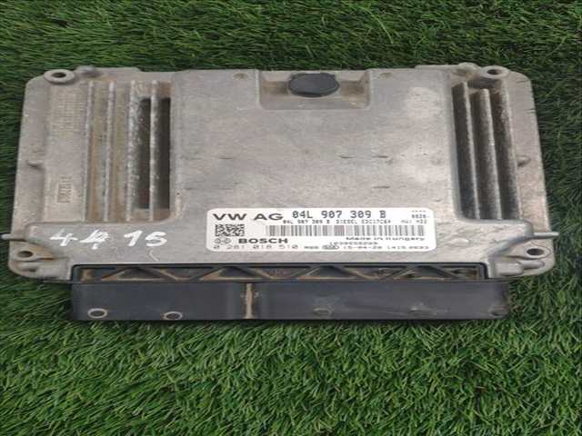 Foto 1ª: Centralita Motor ECU Seat Leon ERENCE 105CV 77KW (2013)