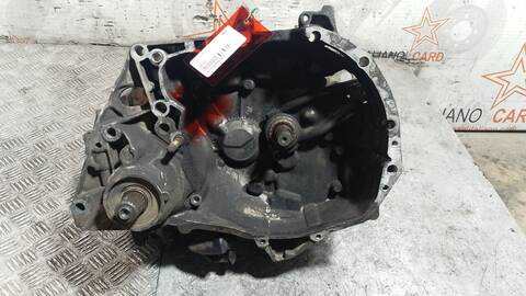 Caja Cambios Renault 5 CAMPUS B/C 407 B/C 40H) 58CV 43KW