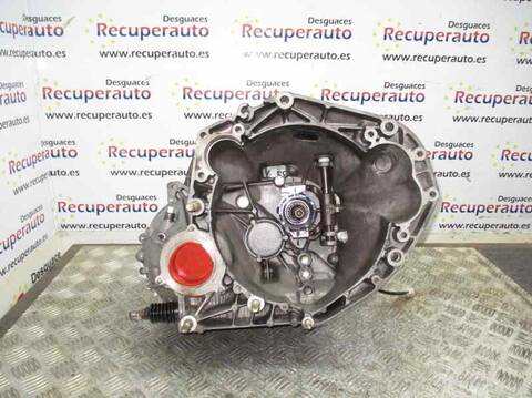 Foto 3ª: Caja Cambios Seat Ibiza 021D2000 (1990)