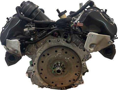 Motor Completo Audi A4 CTU 333 CV 245KW