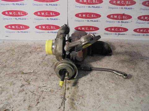 Turbocompresor Fiat Croma 1.9 8V JTD CAT 939A1000 - 192A8000) 120CV 88KW