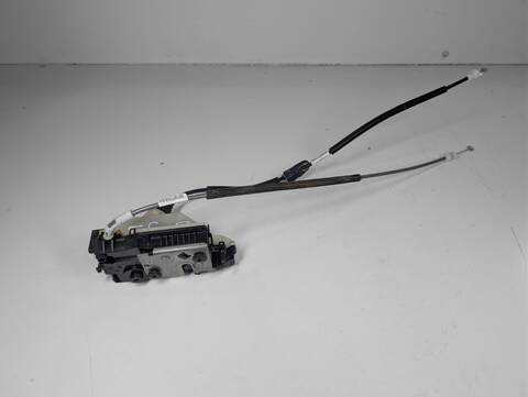 Cerradura Puerta Trasera Izquierda Citroen C4 SHINE 131CV 96KW