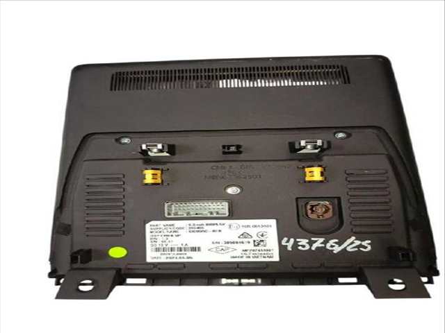 Foto 2ª: Pantalla Multifuncion Renault Clio 1.6 E-TECH 145 B7MU) (2019)