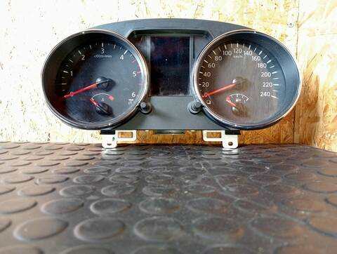 Cuadro de Instrumentos Nissan Qashqai 1.5 DCI TD CAT 103CV
