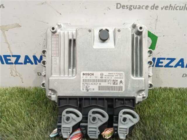 Centralita Motor ECU Citroen C5 1.6 PREMIER (E) [1.6 LTR. - 80 KW 16V HDI FAP]