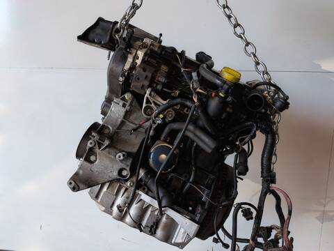 Motor Completo Renault Scenic F9Q812 JM)