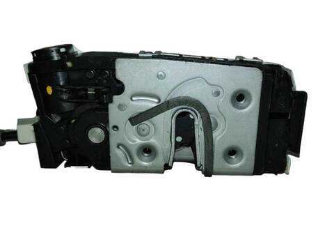 Foto 3ª: Cerradura Puerta Trasera Izquierda Mercedes Clase C 160 C 200 CDI 204.007 204.006) 136CV (2007)